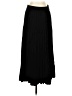 Molly Bracken Solid Black Formal Skirt Size S - photo 1