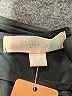 RIVER + SKY Black 3/4 Sleeve Blouse Size XS (estimated) - photo 7