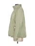 Giacca 100% Polyester Green Jacket Size L - photo 5