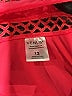 Venus Red Swimsuit Top Size 12 - photo 3