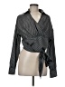 Shein Stripes Black Long Sleeve Blouse Size 8 - 10 - photo 1