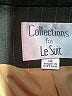 Collections for Le Suit Black Blazer Size 14 - photo 6