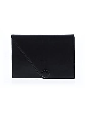 Yves Saint Laurent Leather Clutch