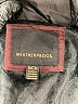 Weatherproof 100% Polyester Burgundy Coat Size S - photo 6