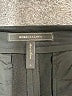 BCBGMAXAZRIA Solid Black Dress Pants Size 0 - photo 7