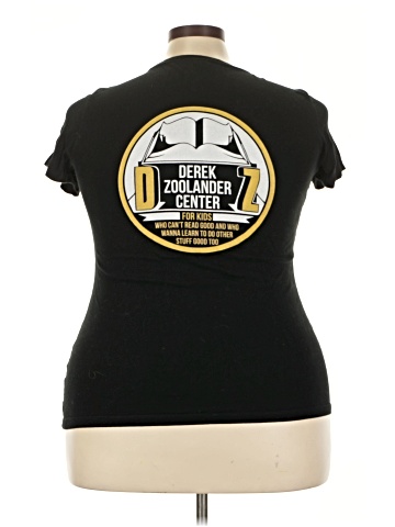 District. Short Sleeve T-Shirt (view 2)