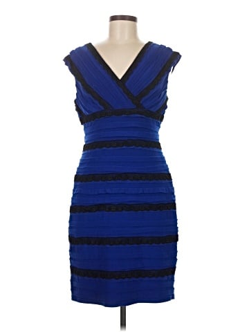 Adrianna Papell Cocktail Dress (view 1)