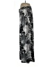 KRISTIN NICOLE Print Silver Black Casual Pants Size XXS (estimated) - photo 5