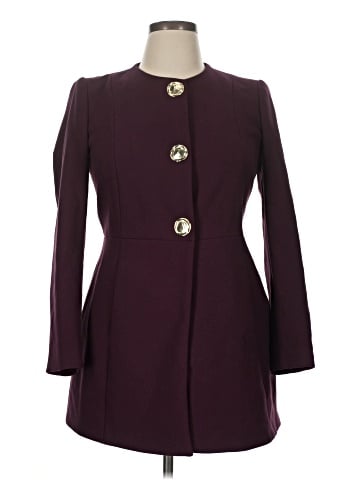 Zara Coat (view 1)