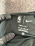 NBA Black Track Jacket Size XS - photo 6