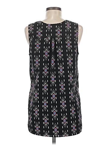 Sweet Rain Sleeveless Blouse (view 2)