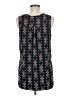 Sweet Rain 100% Polyester Black Sleeveless Blouse Size M - photo 2