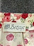 Betsy's Hearts Red Casual Pants Size 6 - photo 7