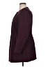 Zara Burgundy Coat Size XL - photo 5