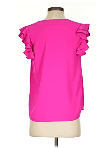 Amanda Uprichard Sleeveless Blouse (view 2)