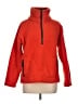 J.Crew 100% Polyester Orange Fleece Size M - photo 1