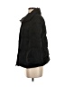 Stile Benetton 100% Polyester Black Snow Jacket Size 4 - photo 5