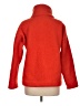 J.Crew 100% Polyester Orange Fleece Size M - photo 2