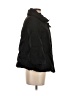 Stile Benetton 100% Polyester Black Snow Jacket Size 4 - photo 4