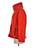 J.Crew 100% Polyester Orange Fleece Size M - photo 5