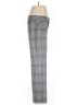 Charter Club Plaid Gray Dress Pants Size 12 - photo 4