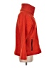 J.Crew 100% Polyester Orange Fleece Size M - photo 4