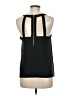 JACK Black Sleeveless Blouse Size M - photo 2