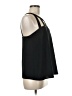JACK Black Sleeveless Blouse Size M - photo 4