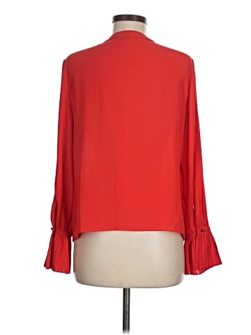 Eva Longoria Long Sleeve Blouse (view 2)