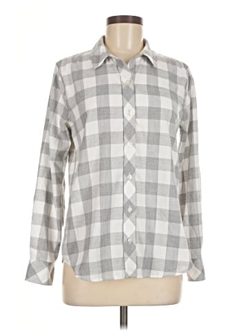Vineyard Vines Performance Long Sleeve Blouse (view 1)