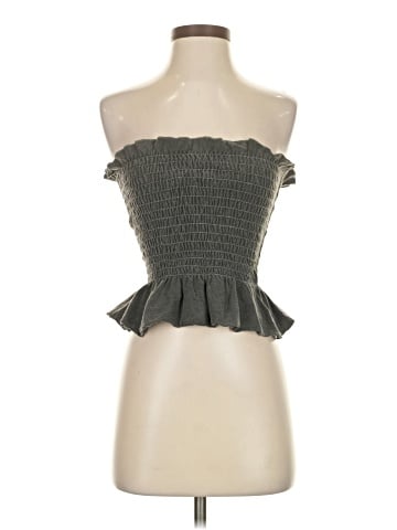 Truly Madly Deeply Sleeveless Top (view 1)