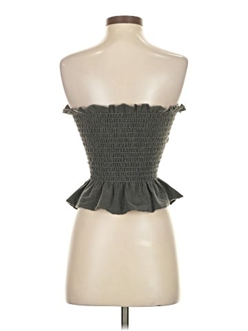 Truly Madly Deeply Sleeveless Top (view 2)