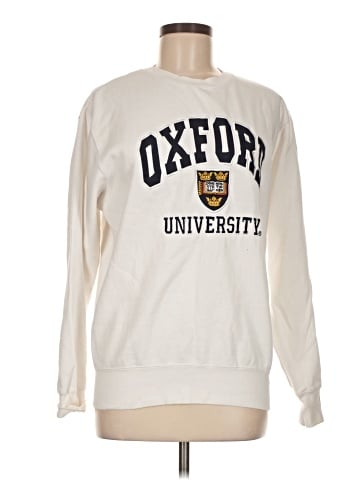 Oxford Sweatshirt (view 1)