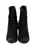 Madden Girl Black Ankle Boots Size 6 1/2 - photo 2