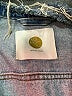 AQC Blue Denim Jacket Size 4 (estimated) - photo 6