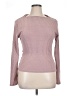 Unbranded 100% Polyester Pink Turtleneck Sweater Size XL - photo 1