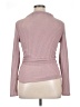 Unbranded 100% Polyester Pink Turtleneck Sweater Size XL - photo 2