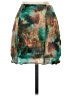 PrettyLittleThing Green Casual Skirt Size 2 - photo 2