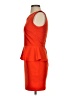 H&M Orange Cocktail Dress Size 4 - photo 5