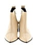 Everlane Ivory Ankle Boots Size 6 - photo 2