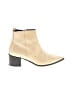 Everlane Ivory Ankle Boots Size 6 - photo 1