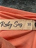 Ruby Sees Pink Cocktail Dress Size 10 - photo 7