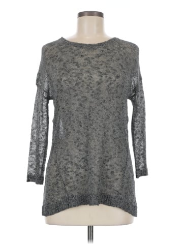 Pieces Long Sleeve Top (view 1)
