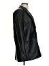 Rebecca Minkoff 100% Polyurethane Black Blazer Size S - photo 4