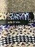 Ark & Co. 100% Polyester Blue 3/4 Sleeve Blouse Size S - photo 7