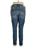 SLINK Jeans Solid Blue Jeans Size 14 - photo 2