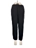 Madewell 100% Viscose Solid Black Casual Pants Size M - photo 1