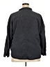 Unbranded Black Long Sleeve Blouse Size 2X (estimated) - photo 2