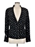 St. John Black Blazer Size 8 - photo 1