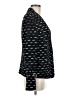 St. John Black Blazer Size 8 - photo 4